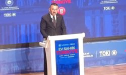 Zonguldak’ta 1872 TOKİ Sosyal Konutun Kura Heyecanı Yaşandı