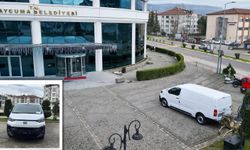 Belediyenin Araç Parkına Takviye!