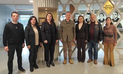 ADD'den Kantarcı'ya ziyaret