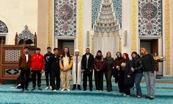 Uzun Mehmet Camii’nde Kültürlerarası Buluşma!