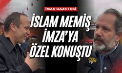 Ekonomist İslam Memiş İmza'ya Konuştu... Altını ne zaman satmalı - almalı?