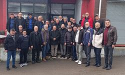 İyi Parti Heyeti Yenimahalle Bağlık Tepesinde Samimleriyle Buluştu