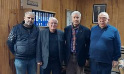 İYİ Parti Zonguldak İl Başkanı Yavuz Erkmen’den İstanbul’da Sanayicilere Ziyaret