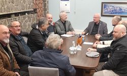 İyi Parti’den Maden Mühendisleri Odası’na Ziyaret: “TTK Zonguldak’ın Kırmızı Çizgisidir”