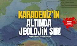 Karadeniz Havzasının Açılma Süreçleri!