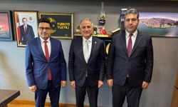 Kaymakamlar Ankara’da Buluştu: Zonguldak İçin Ortak Mesaj