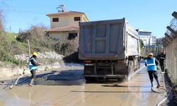Kdz. Ereğli’de Hafriyat Kamyonları Yıkanmaya Başladı