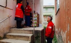 Kilimli Kızılay’dan Gönülden İftar Yardımı