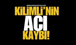 Kilimli'nin Acı Kaybı! Aysel Balyemez Vefat Etti