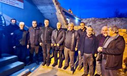 Korucuk Köyü’nde İftar Buluşması... Birlik ve Beraberlik Vurgusu