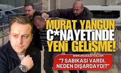 Kozlu'da İşlenen Murat Yangun C*nayetinde Yeni Gelişme!