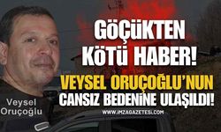 Göçükten Kötü Haber! Veysel Oruçoğlu’nun Cansız Bedenine Ulaşıldı!