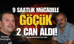 9 Saatlik Mücadelede Acı Haber!