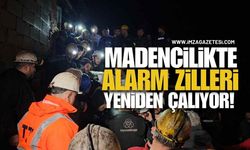 Madencilikte Alarm Zilleri Yeniden Çalıyor!