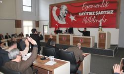 Mecliste Üç İlçeyi Kapsayan Baraj Projesi Gündeme Taşındı