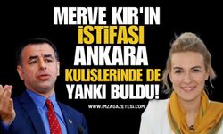 Merve Kır'ın CHP’den İstifası Ankara Kulislerinde de Yankı Buldu! Barış Yarkadaş, İstifayı Yorumladı