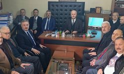 MHP’den Zonguldak İli Dernekleri Federasyonu’na Ziyaret: TTK, Emekliler ve Ekonomi Gündemdeydi