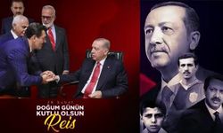 Milletvekili Muammer Avcı’dan Cumhurbaşkanı Erdoğan’a Doğum Günü Mesajı