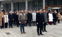 Otuz Yedinci Vergi Haftası Zonguldak’ta Törenle Başladı