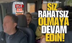 Ramazan Etkinliklerine Tepki Gösterenlere Cevap: “Siz Rahatsız Olmaya Devam Edin”