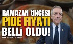 Ramazan Öncesi Pide Fiyatı Belli Oldu!