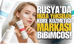 Rusya’da Hızla Yükselen Kore Kozmetiği Markası: "BibimCos"