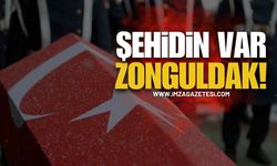 Şehit Üsteğmen Hüsnü Doğan Kalyoncu’nun Acı Haberi Ailesine Ulaştı