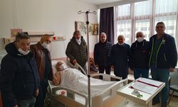 Şenol Azman'ın Sağlık Durumu Sevenlerini Sevindirdi