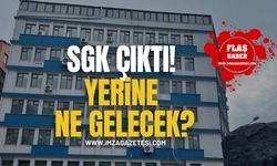 Zonguldak’ta SGK’dan Boşalan Binaya Yeni Talip!