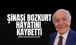Karadeniz Ereğli’nin Renkli İsmi Şinasi Bozkurt Hayatını Kaybetti...