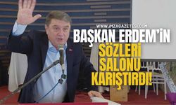 CHP Zonguldak’ta Kahvaltı Gerginliği: Başkan Erdem’in Sözleri Salonu Karıştırdı!