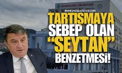 Tahsin Erdem’in Sözleri Tartışmaya Sebep Oldu: “Şeytan” Benzetmesi Gündemde...
