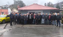 Taksici Esnafından Güçlü Destek, Tam Destek