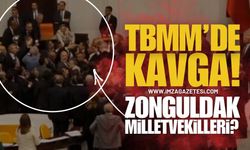 TBMM’de Yumruklu Kavga: Zonguldak Milletvekilleri Neredeydi?