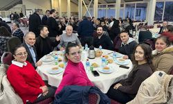 TEÇ-SEN Zonguldak Teşkilatından Birlik ve Dayanışma İftarı