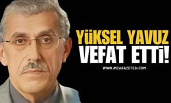 Tepebaşı Mahallesi’nin Acı Kaybı! Emekli Bankacı Yüksel Yavuz Vefat Etti