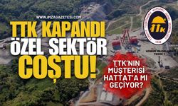 TTK Kapandı, Özel Sektör Coştu!