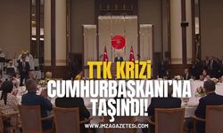 TTK’da Üretim Krizi Cumhurbaşkanı’na Taşındı!