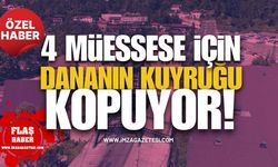 TTK'da 4 Müessese İçin Dananın Kuyruğu Kopuyor!