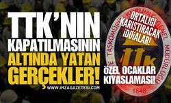 TTK'nın Kapatılmasındaki Gerçekler!