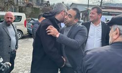 Tunay Keskin’e Sevgi Seli...