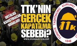 Türkiye Taşkömürü Kurumu (TTK) Kapatılmasındaki Sebep Ne?