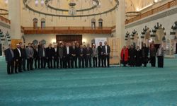 Uzun Mehmet Camii anlamlı bir etkinliğe ev sahipliği yaptı