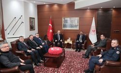 “Yüzyılın Konut Projesi” Zonguldak’ta! Bakan Yardımcısı Hasan Suver Valilikte...