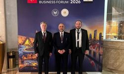 ZTSO Başkanı Demir, Türkiye–Mısır Ekonomik İş Birliği İçin Kahire’de!