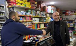 MHP Kilimli İlçe Teşkilatı Gelik’te Sahadaydı: “Biz Gönül Yapmaya Geldik”