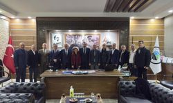 CHP'li Belediye Başkanları Kozlu'da Buluştu!