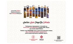 Zonguldak’ta Vakıflar Bölge Müdürlüğü’nün Ücretsiz İftar Sofrası Belli Oldu!