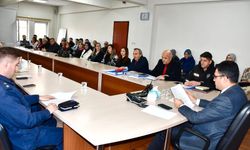 Alaplı’da Okul Güvenliği Masaya Yatırıldı