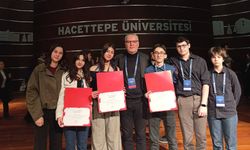 TÜBİTAK 2204-A Ankara Bölge Sergisi’nde Öğrencilerimizden Büyük Başarı!